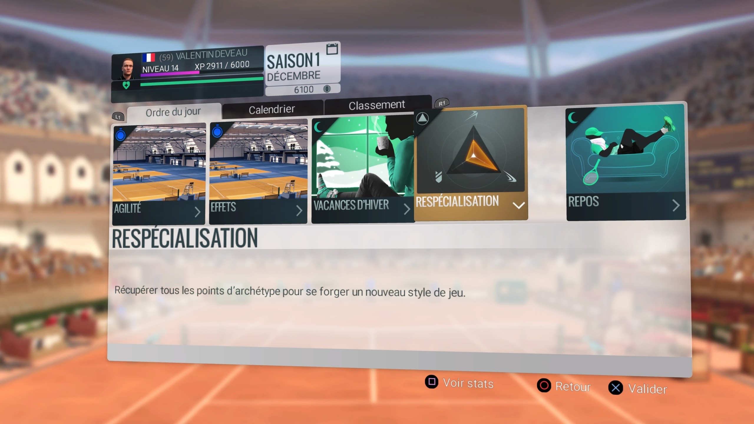 Tennis World Tour - Imagen 27